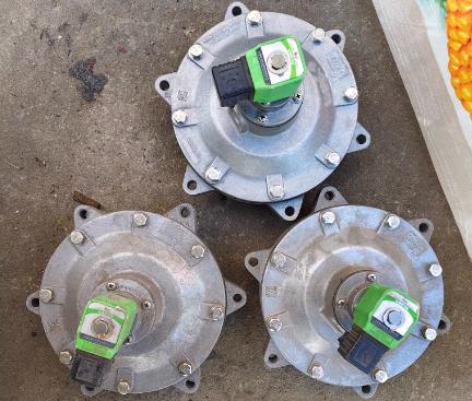 維修更換電磁脈沖閥